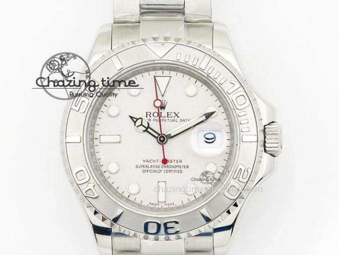 MiroTime 0402 Datejust 31mm 278275 SS Crystal Bezel BP Maker Best Edition Pink Roman Dial Crystal @6 on SS President Bracelet Contemporary 3082